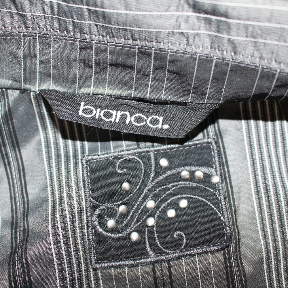Bianca , silver Rocker jacket - Picture 12 of 13